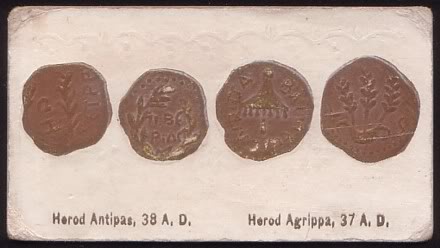 43 Herod Antipas Herod Agrippa